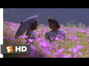 The Color Purple (5/6) Movie CLIP - God Loves Admiration (1985) HD