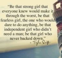 girls #taylorswift #independent #strong