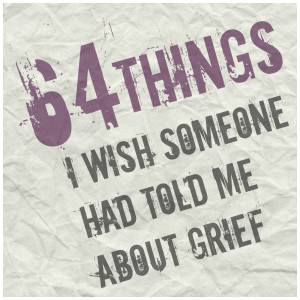 64 cose che vorrei qualcuno mi avesse detto sul dolore e sofferenza