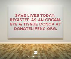 Donate Life - Campaigns