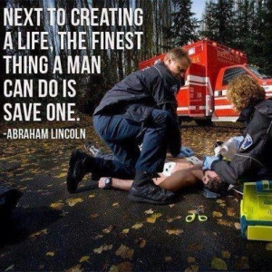 Becoming a paramedic is one of best things I've done!!