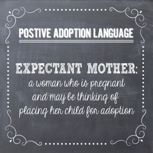 adoptee slideshow 10 positive adoption language terms positive terms ...