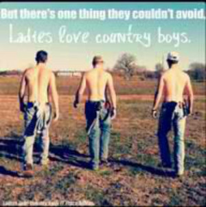 country boys