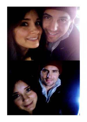 kristoffer polaha #shiri appleby