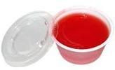 Jello Shot FIREBALL CINNAMON liquer Cherry jello: Shots Recipes, Jello ...