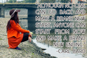 10 Quotes About New Beginnings