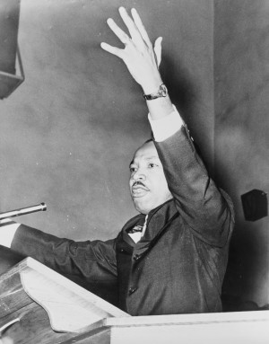 Rev. Martin Luther King on Civil Disobedience | RedState