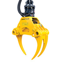 Powerhand GT Series Single Log Grapples