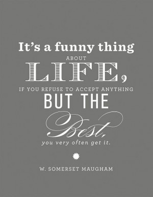 Funny quotes about life – life is always changing, sometimes there ...