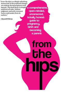 is my favorite pregnancy book. It is funny, informative, sarcastic ...