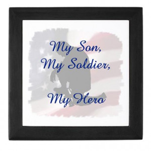 Army Mom Quotes My Son