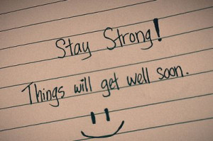 Get Well Soon Quotes