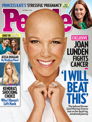 Joan Lunden's Breast Cancer Battle: Why I'm Taking Off My Wig