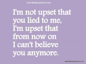 Truth and lies quotes.