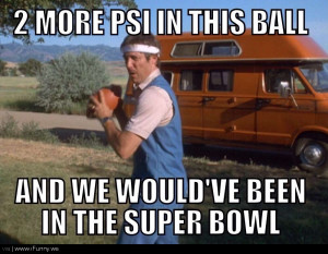 Uncle Rico knows the truth
