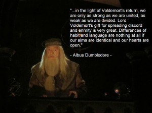 Albus Dumbledore