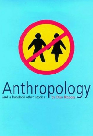 book cover of Anthropology