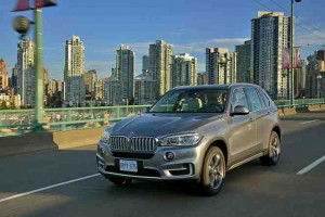 BMW X5 2013 | xDrive30d Test : BMW X5 xDrive30d im Test