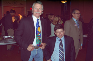 gov kitzhaber always wear jeans and cowboy boots even with a sport ...