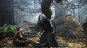 Into the Woods Reveals the Big Bad Wolf & More In First Set Pictures