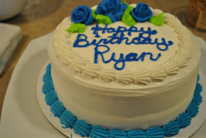 ryan s 31st birthday is this tuesday and i haven t had a birthday ...