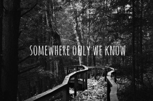 Keane - Somewhere Only We Know