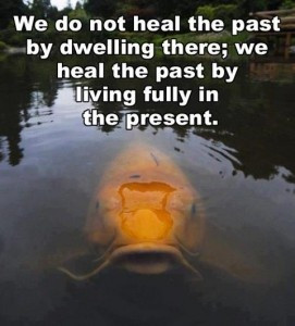 Heal the Past
