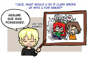 Mortal Instruments TMI