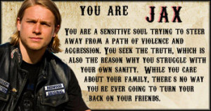 Which Sons of Anarchy Character Are You? (Quiz)
