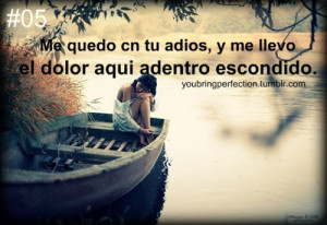 Love Quotes For Him In Spanish Tumblr