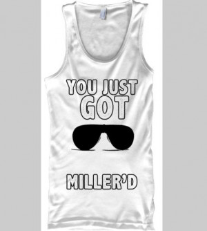 top new girl white tank top graphic tank top summer top funny quote ...