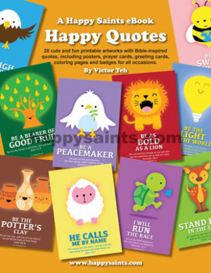 Happy Quotes eBook
