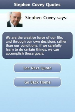 Stephen Covey Quotes