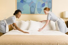 ... hotel cleaning service that will be cost effective for your San Diego