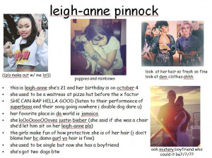 leigh-anne pinnock quotes