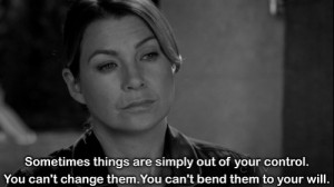 Meredith Grey, quotes