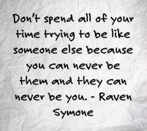 Raven Symone #quote