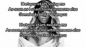 bet lyrics: Life Quotes, Sayings Quotes, Lyrics Quotes, Songs S Quote ...