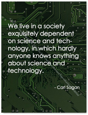 science and technology