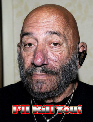 Bald Guy From Scary Movie