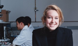 Progressing as a Teenage Entrepreneur - Elizabeth Holmes