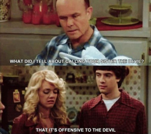 fuck yeah that 70s show