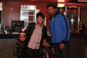 Mike Epps and Family