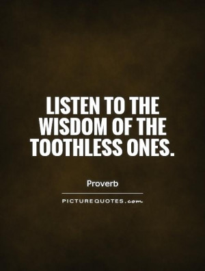 Toothless Quotes