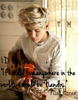 niall horan inspirational quotes