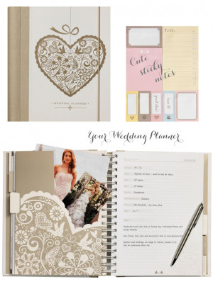 Wedding Planner Finer Details