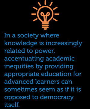 Senior Dylan Rinker earned a scholarship to study Quebecois Studies at ...