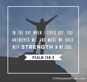 strength quotes bible
