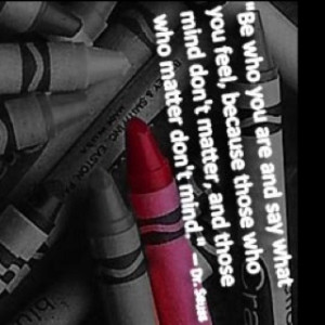 Great quote to put in classroom