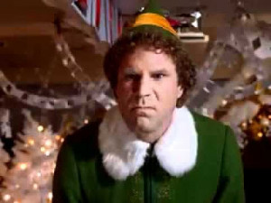 ... smell like beef and cheese buddy the elf what s your favorite color